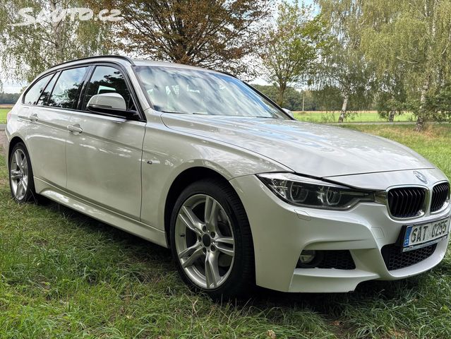 BMW Řada 3